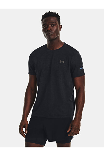 Under Armour Tricou UA SEAMLESS STRIDE SS-BLK