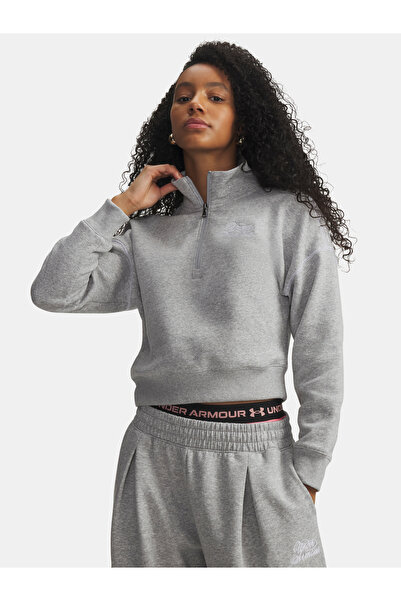 Under Armour Dámská mikina Rival Fleece Script HZ