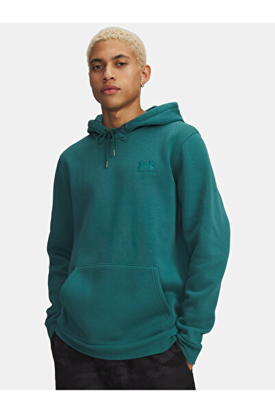 Under Armour Hanorac bărbătesc UA Icon Fleece Hoodie-GRN