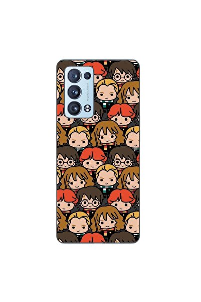 OEM Husa compatibila cu Oppo Reno6 Pro 5G Silicon Gel Tpu Model Harry Potter ...