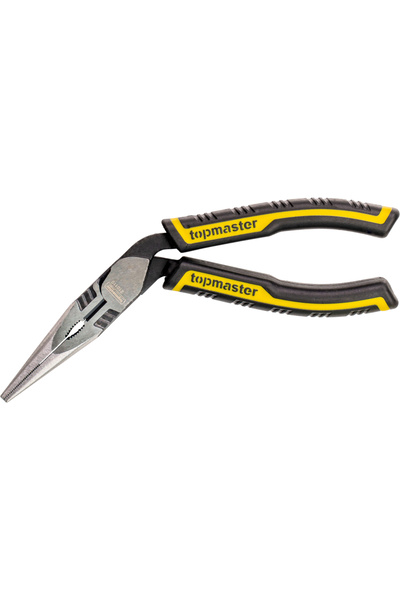 Top Master Pro Cleste varf lung cu cap indoit 200mm TMP