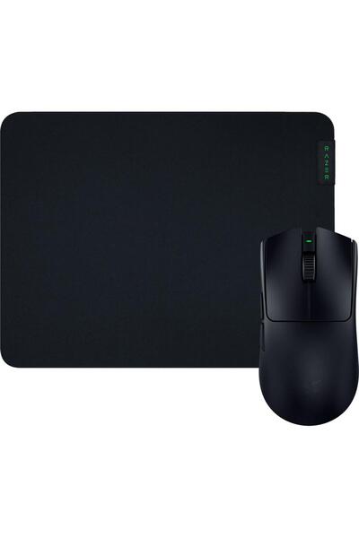 RAZER Viper V3 Pro Mouse de gaming wireless + Mousepad Gigantus M, 35000 DPI,...