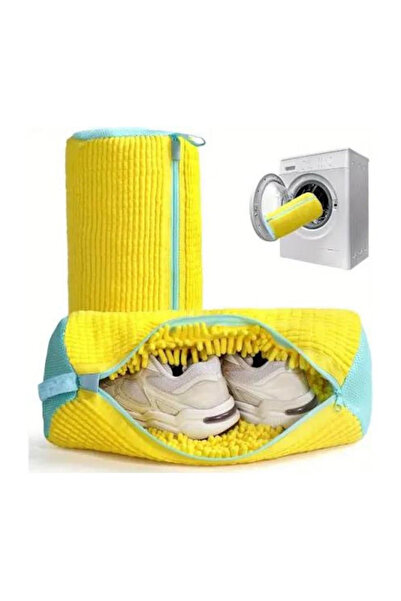 Prime Deals Sneakers, Shoes Washing Bag, Anti-Deformation and Anti-Color Tran...
