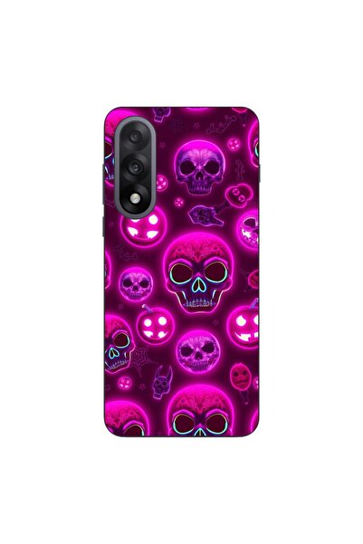 OEM Θήκη συμβατή με OnePlus Nord 5 Σιλικόνης Gel TPU με σχέδιο Cyberpunk Hall...