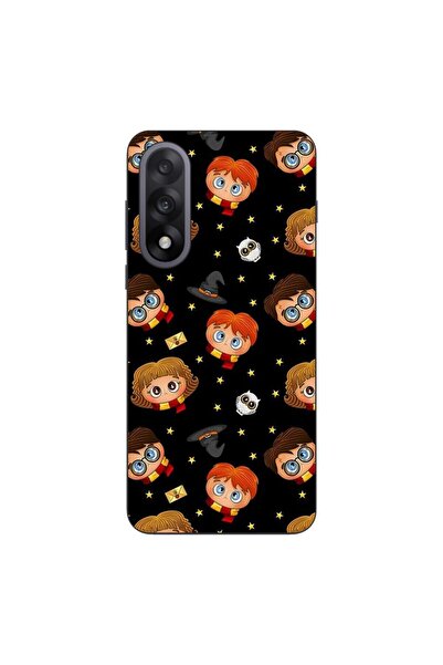OEM Husa compatibila cu OnePlus Nord 5 Silicon Gel Tpu Model Harry Potter Pat...