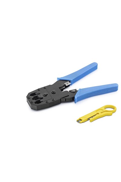 Twin Store Rj45 8P8C Crimping Pliers Tk615