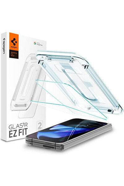 Spigen tR EZ Fit Σκληρυμένο Γυαλί 2 τεμάχια (Google Pixel 9 Pro Fold)