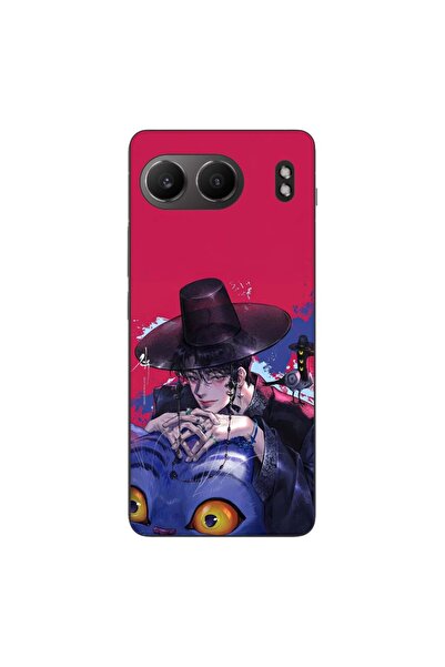 OEM Husa compatibila cu OnePlus Nord 4 Silicon Gel Tpu Model KPop Demon Hunte...