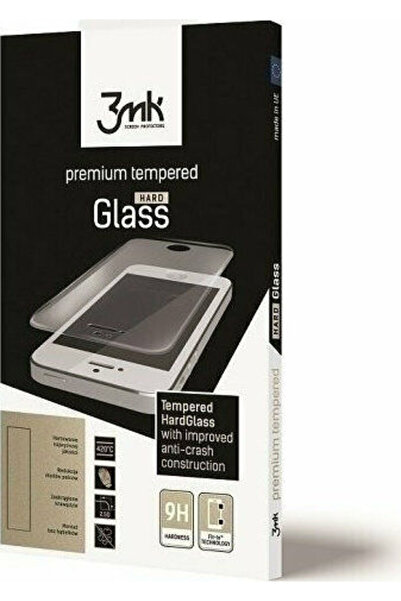 3MK HardGlass 2.5D Σκληρυμένο Γυαλί (iPhone SE 2022 / 2020 / 8 / 7)