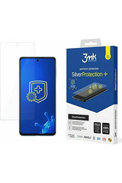 3MK SilverProtection+ Προστατευτικό Οθόνης (Galaxy M53 5G)