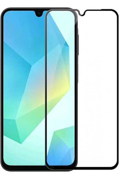 Nillkin Cp+ Pro 2.5D 0.1mm Σκληρυμένο Γυαλί Μαύρο (Galaxy A16)