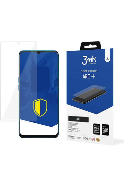 3MK ARC+ Προστατευτικό Οθόνης (Oppo A91)