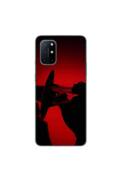 OEM Husa compatibila cu OnePlus 8T Silicon Gel Tpu Model KPop Demon Hunters J...