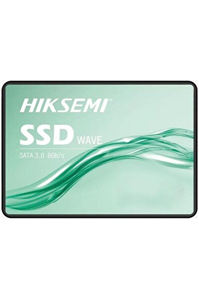 Hiksemi SSD HIKSEMI, 128 GB, 2.5 inch, 3D NAND SATA III 6 Gb/s, R/W: 460/370 ...