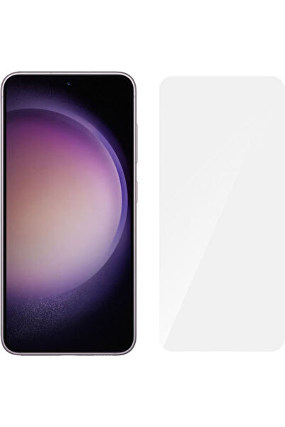 POWERTECH 2.5D 0.33mm Σκληρυμένο Γυαλί (Samsung S23 FE)