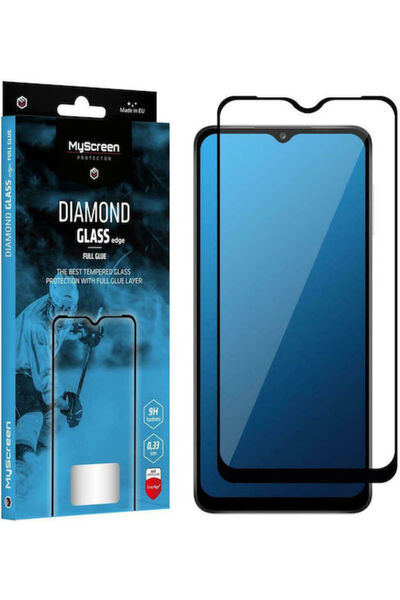 My Screen Protector MyScreenPROTECTOR Διαμαντένια Άκρη 5D Πλήρης Κόλλα Πλήρης...