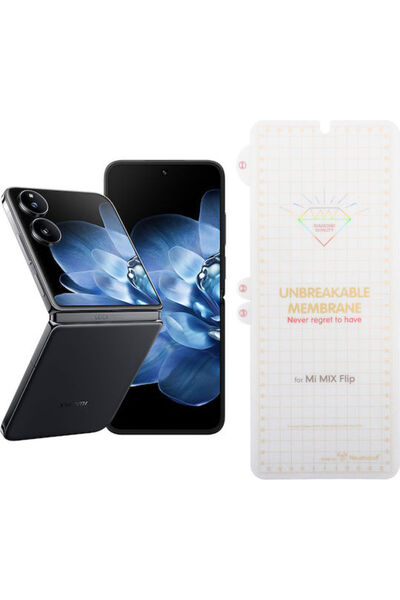 Other Volte-Tel Unbreakable Membrane Foldable 0.2mm Screen Protector (Xiaomi ...