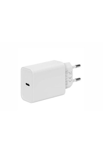 OBAL:ME Ασύρματος φορτιστής με θύρα USB-C, 20W Power Delivery, Λευκός