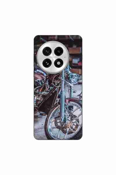 OEM Husa compatibila cu OnePlus 13 Silicon Gel Tpu Model Harley Garage