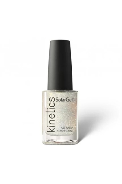 Kinetics Nails Kinetics Solargel Günlük Oje Silver Fairy Dust 101 (15ml)