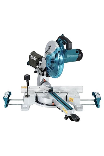 Makita LS1110F Electric Sliding Mitre Saw, 1450W, 260mm, 91x310mm Cut, 16.4kg