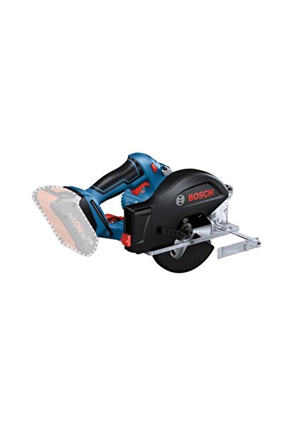 Bosch Fierăstrău circular profesional fără fir GKM 18V-50, 18V 136mm, doar ma...