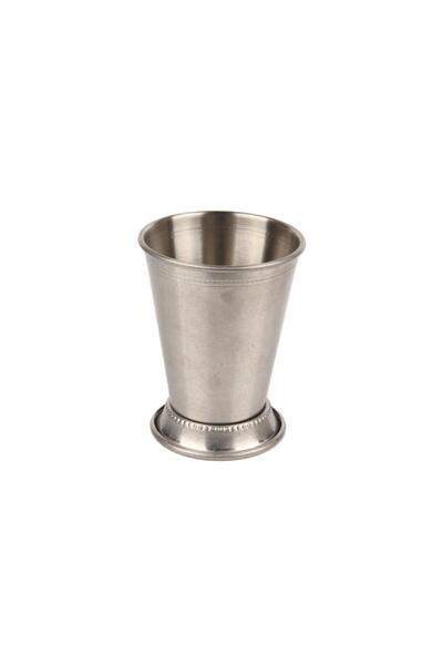 Globy Silver Mint Julep Cocktail Glass 360 ml