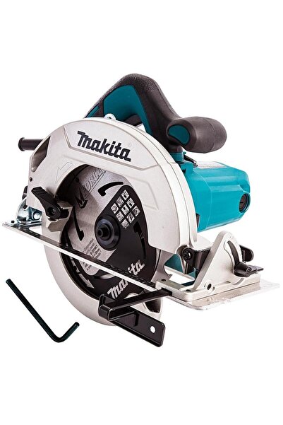 Makita HS7611 Hand Circular Saw, 190 mm, 1600W, 5500 RPM