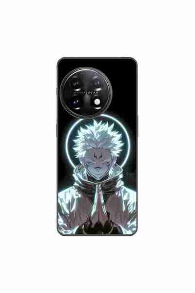 OEM Husa compatibila cu OnePlus 12 Silicon Gel Tpu Model Jujutsu Kaisen Sukuna