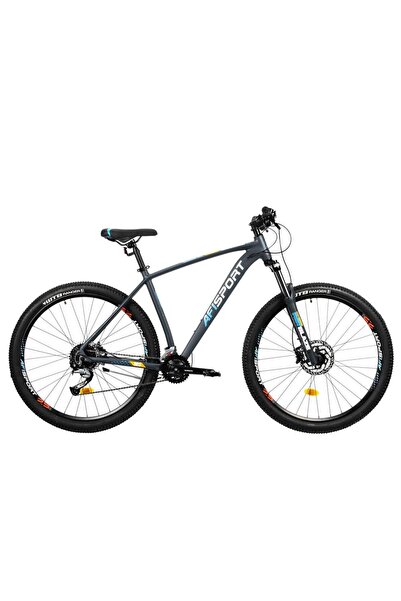 Afisport M5 MTB Bike - 29 Inch, L (Grey)
