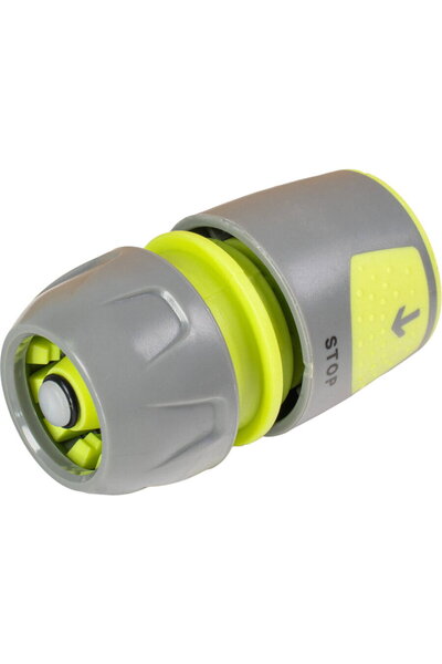 Gardex Conector universal cu stop 1/2"-3/4" CULTURE GX