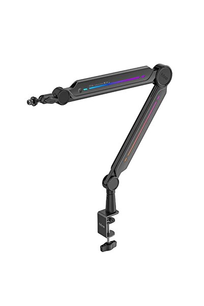 Fifine BM66PRO RGB Masaüstü Yayıncı Mikrofon Standı