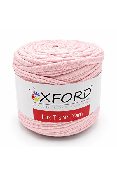 Oxford İplik Oxford Penye Spaghetti T-Shirt Yarn Penye İplik 800 gr – Makrome...