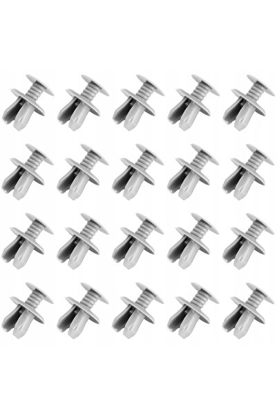 OEM Set 10 Piese Cleme De Fixare, Tapiterie Pentru Cizme, Am Volkswagen Caddy...