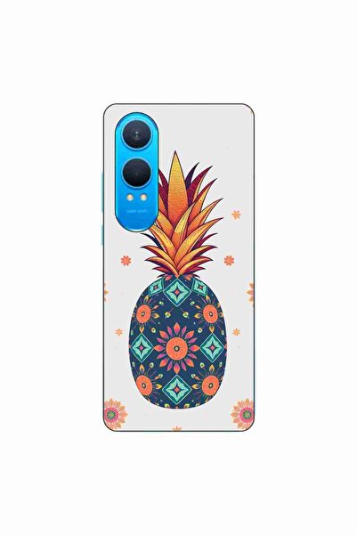 OEM Husa compatibila cu OnePlus Nord CE4 Lite Silicon Gel Tpu Model Floral Pi...