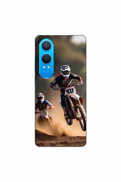 OEM Husa compatibila cu OnePlus Nord CE4 Lite Silicon Gel Tpu Model Motocross