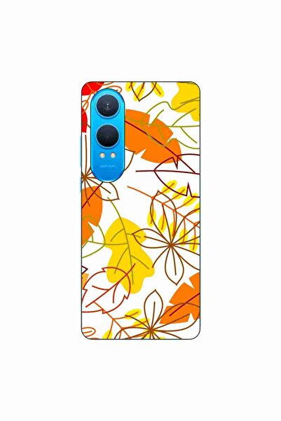 OEM Husa compatibila cu OnePlus Nord CE4 Lite Silicon Gel Tpu Model Autumn Vi...