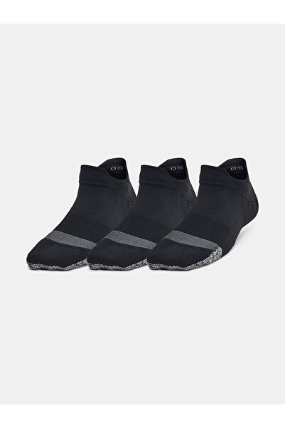 Under Armour Șosete de damă UA Breathe, pachet de 3, NS Tab