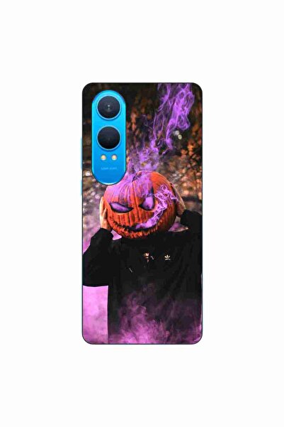 OEM Husa compatibila cu OnePlus Nord CE4 Lite Silicon Gel Tpu Model Halloween...