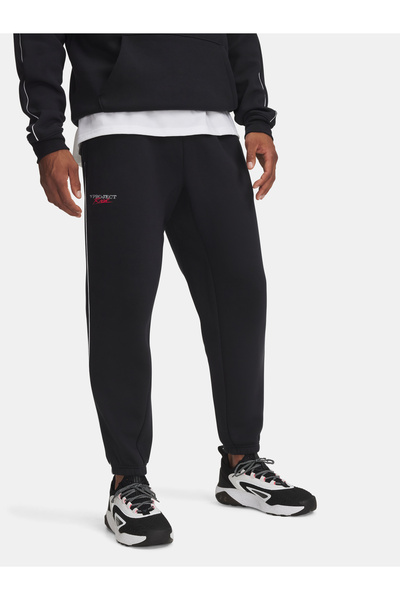 Under Armour Pánské tepláky Pjt Rck Icon Flc Jogger