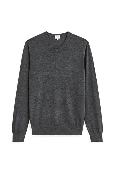 CELIO Vlněný svetr Semeriv merino