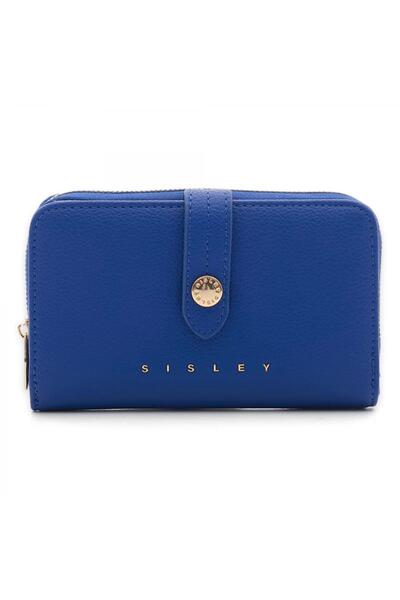 Sisley Sly_313 10X16X2,5 Çok Renkli Kadın Cüzdan