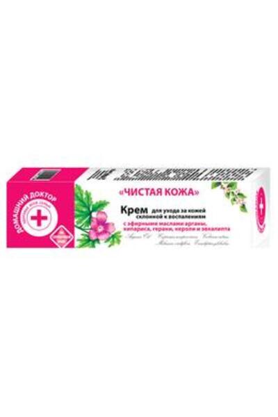 Doctorul Casei Крем за мазна, склонна към акне кожа и разширени пори Докторул...