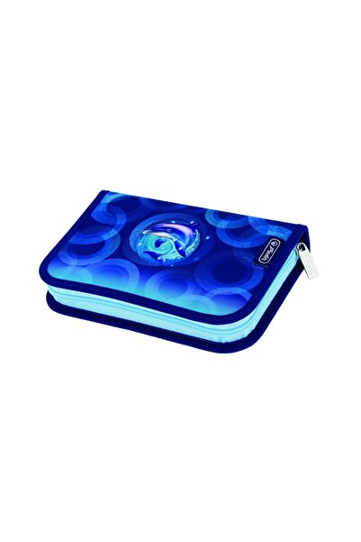Herlitz Penar echipat Herlitz, 31 piese, 2 clape, dimensiune 14 x 20.3 x 3.5 ...