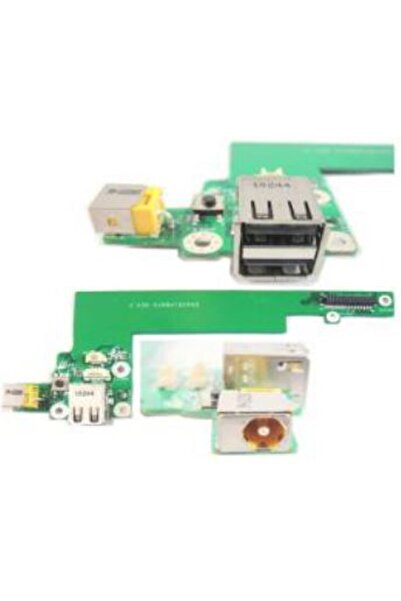 unbranded Υποδοχή τροφοδοσίας DC Acer 3690 5570 με πλακέτα (κωδικός 3146)