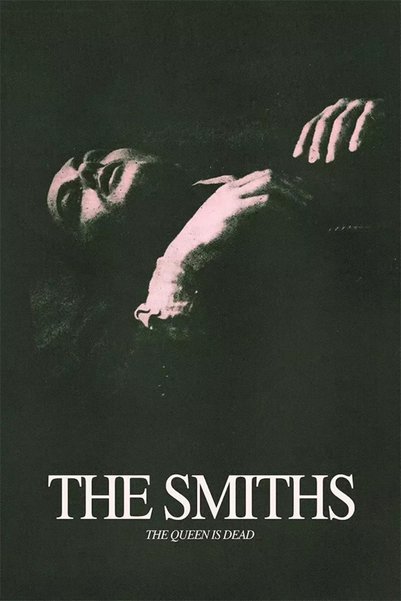 Taranist Poster -The Smiths - Moody Aesthetic Kalın Kuşe Kağıt