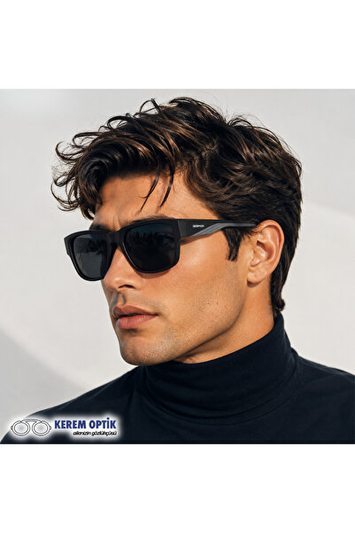 Despada Men's Bone Polarized Sunglasses Ds2435 C2
