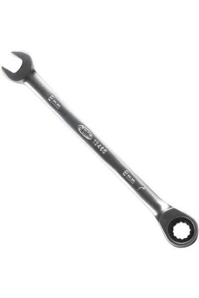 JBM CHEI COMBINATIE CU RATCHET 8MM