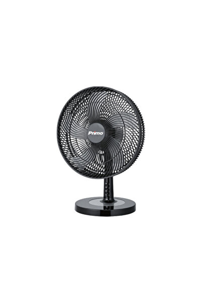 Primo Ανεμιστήρας Επιτραπέζιος PRTF-80707 16'' 40εκ. Μαύρος