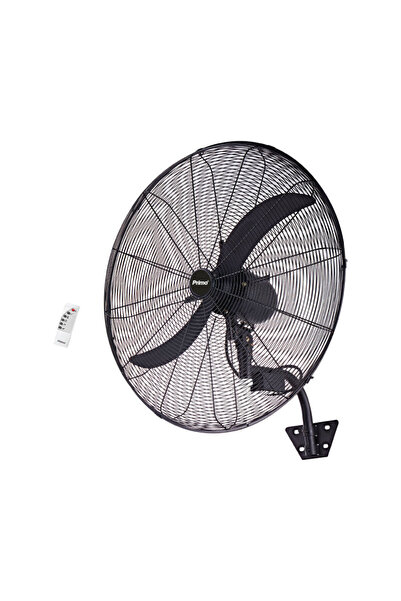 Primo Ανεμιστήρας Τοίχου PRWF-80511 20'' 50εκ. Βιομηχανικός 140W Με Τηλεχειρι...